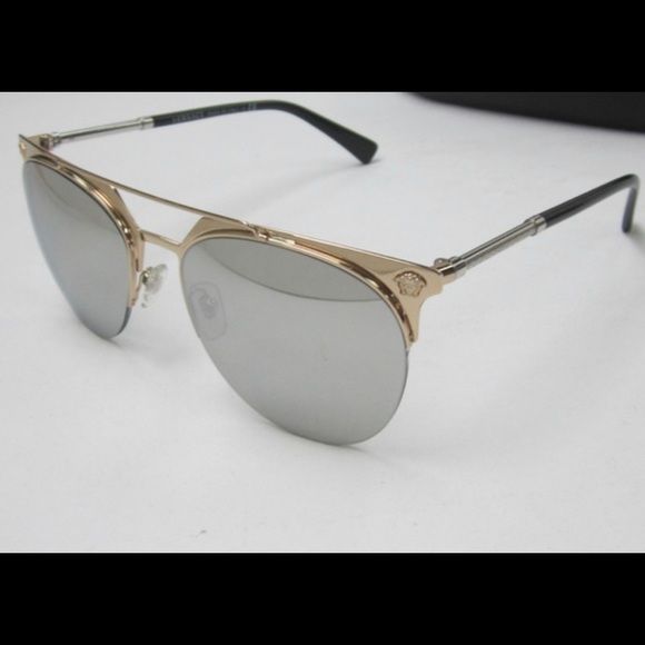 Versace Accessories - Versace Mirror Sunglasses